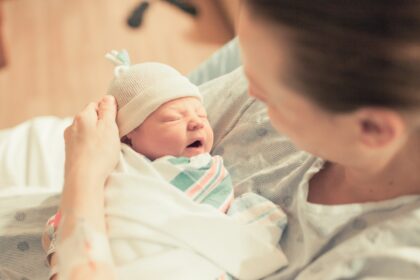 primi giorni di vita del neonato