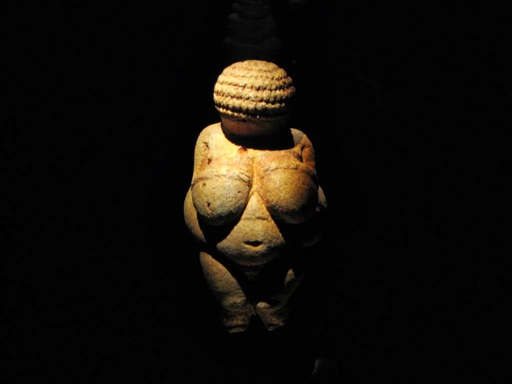 venere preistorica leggende sulla fertilità