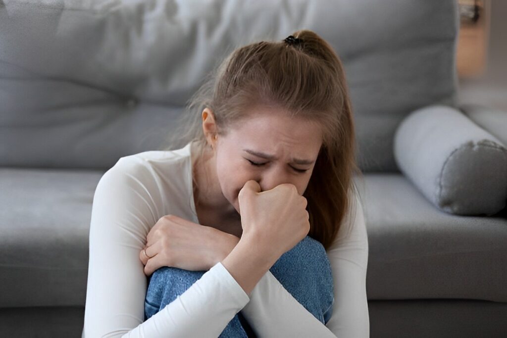 distacco dei figli in adolescenza