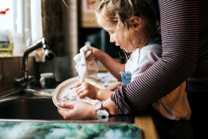 organizzare le responsabilità familiari guida in 7 passi