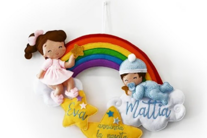 fiocco nascita personalizzato: quali sono i vantaggi