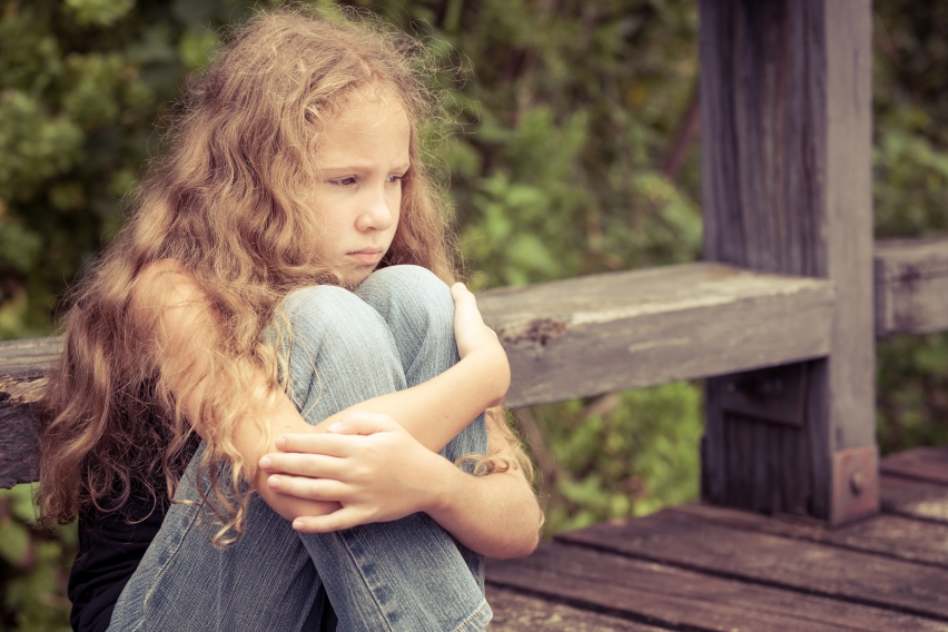 aiutare i bambini a gestire il lutto
