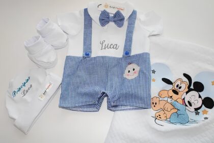 guida alla personalizzazione delle tutine per il tuo bebè