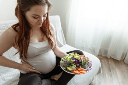 Alimentazione in gravidanza