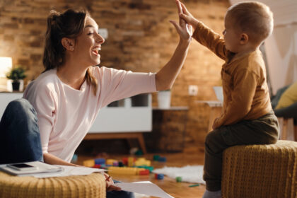 Come gestire i capricci del bambino