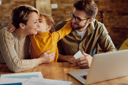 Gestione delle finanze familiari