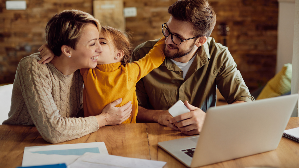 Gestione delle finanze familiari