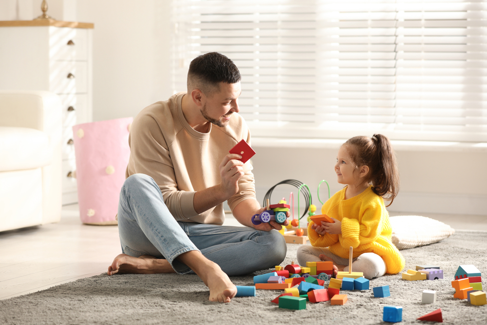 stimolare lo sviluppo del linguaggio attraverso il gioco