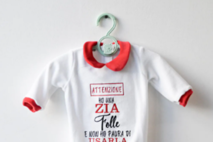 Tutine personalizzate