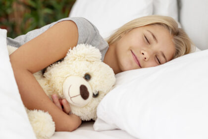 disturbi del sonno del bambino