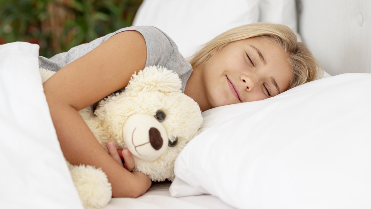 disturbi del sonno del bambino
