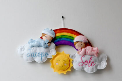 personalizza un fiocco nascita con babywow 3 suggerimenti