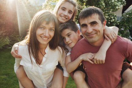 Come sviluppare una mentalità positiva in famiglia