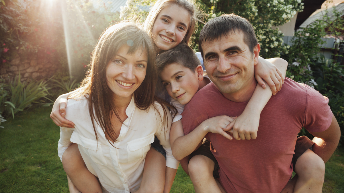 Come sviluppare una mentalità positiva in famiglia