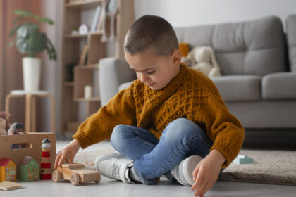 Ambiente sicuro per il bambino: come crearlo