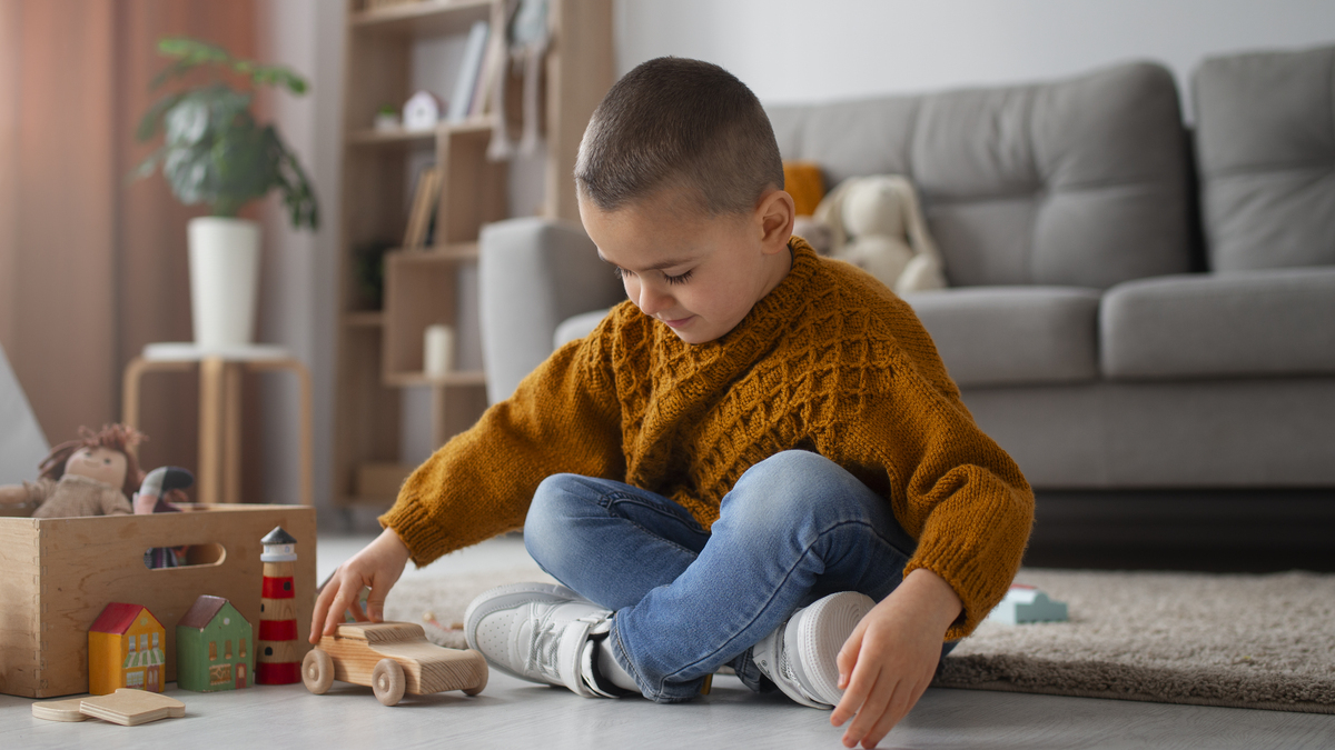 Ambiente sicuro per il bambino: come crearlo