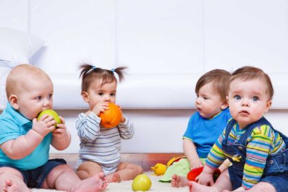 gestire l'inserimento del bambino all'asilo nido in 7 passi