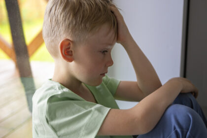 cambiamenti emotivi nell'infanzia