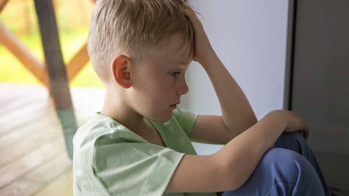 cambiamenti emotivi nell'infanzia