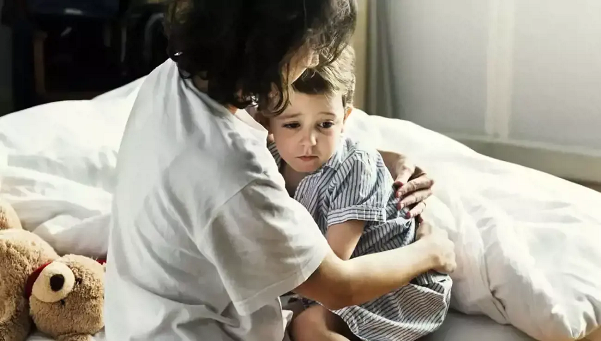 riconoscere e gestire paure e ansia nel bambino