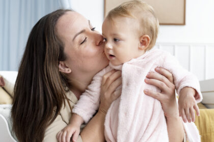 Acne neonatale: come trattarla