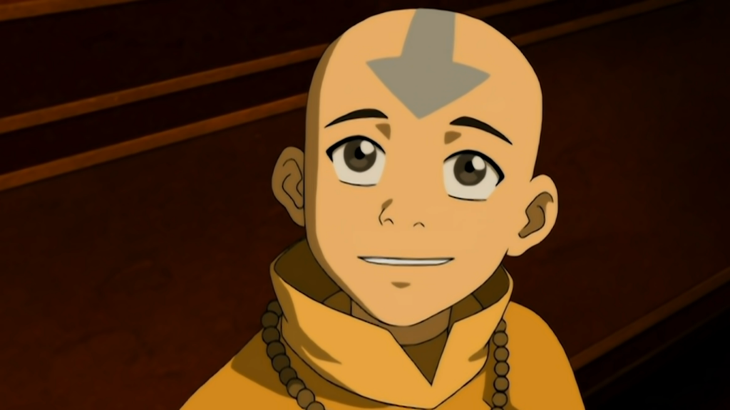 avatar la leggenda di aang, uno dei migliori cartoni animati per bambini