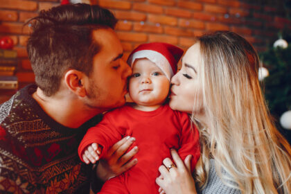 burnout genitoriale, famiglia a natale