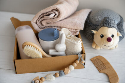 decluttering post-parto