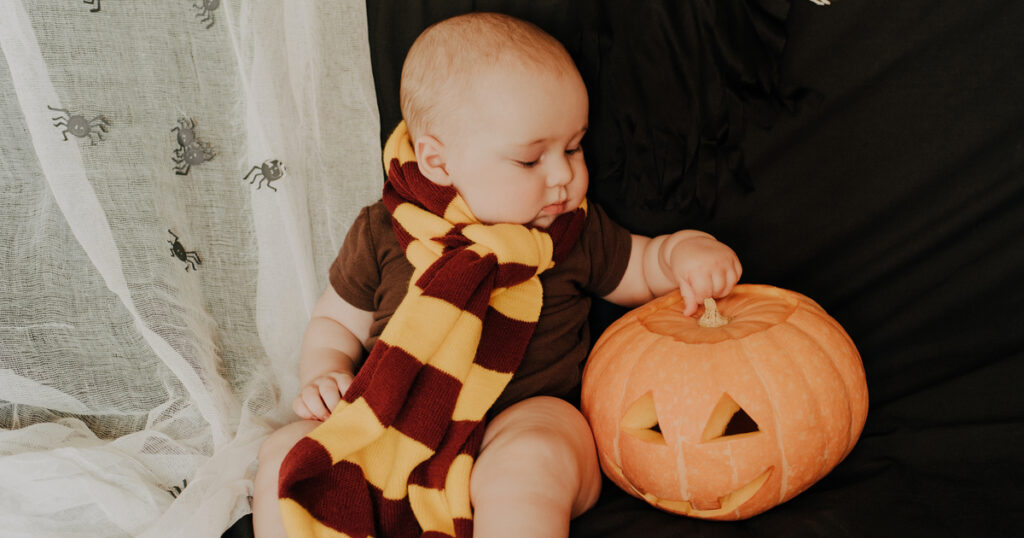 halloween e bambini