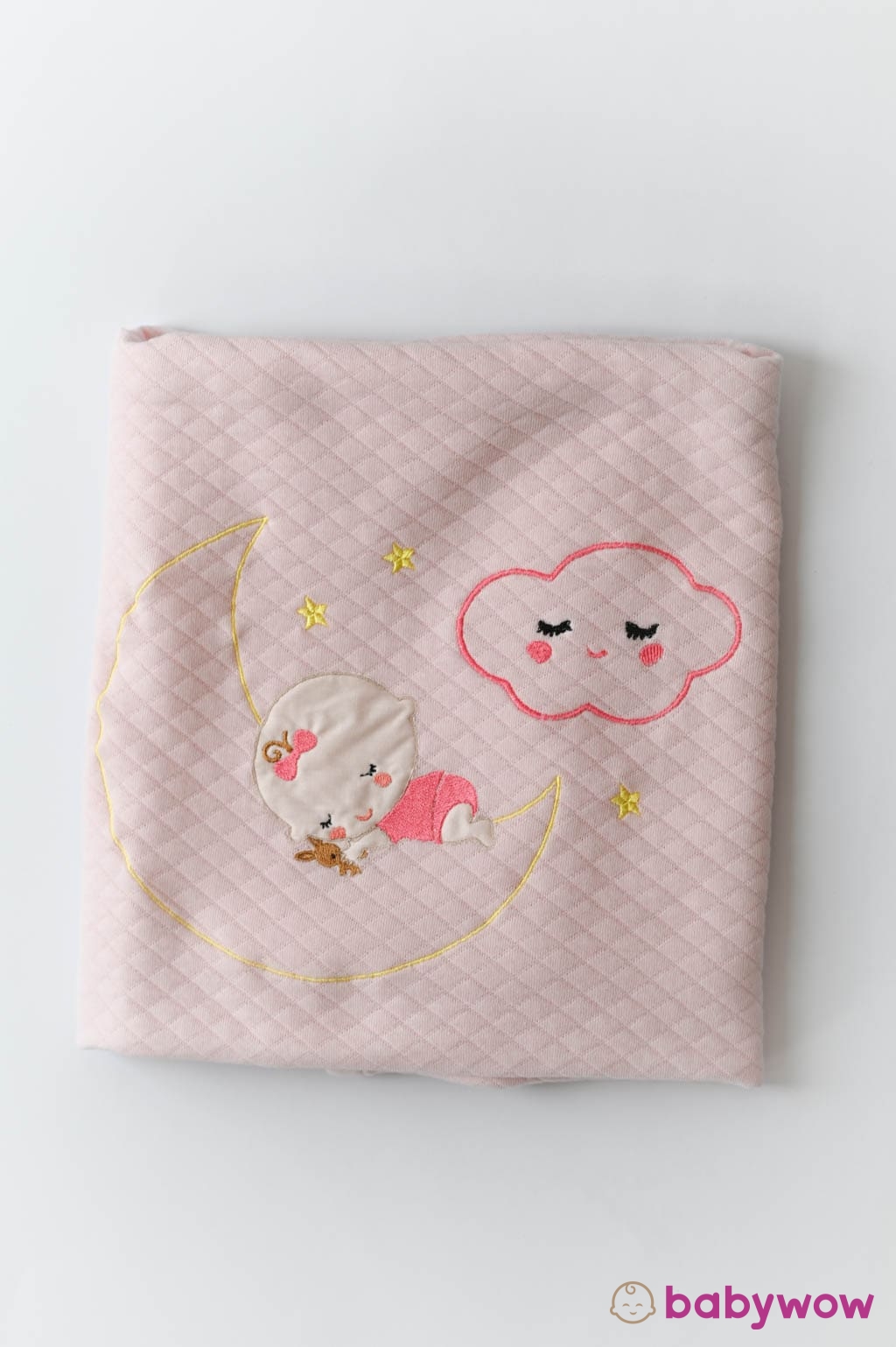 Blanket Baby Girl pink