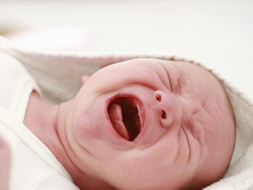 interpretare pianto neonato