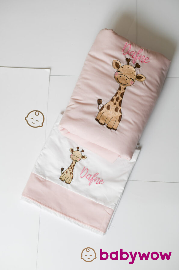 Coordinato invernale Giraffa