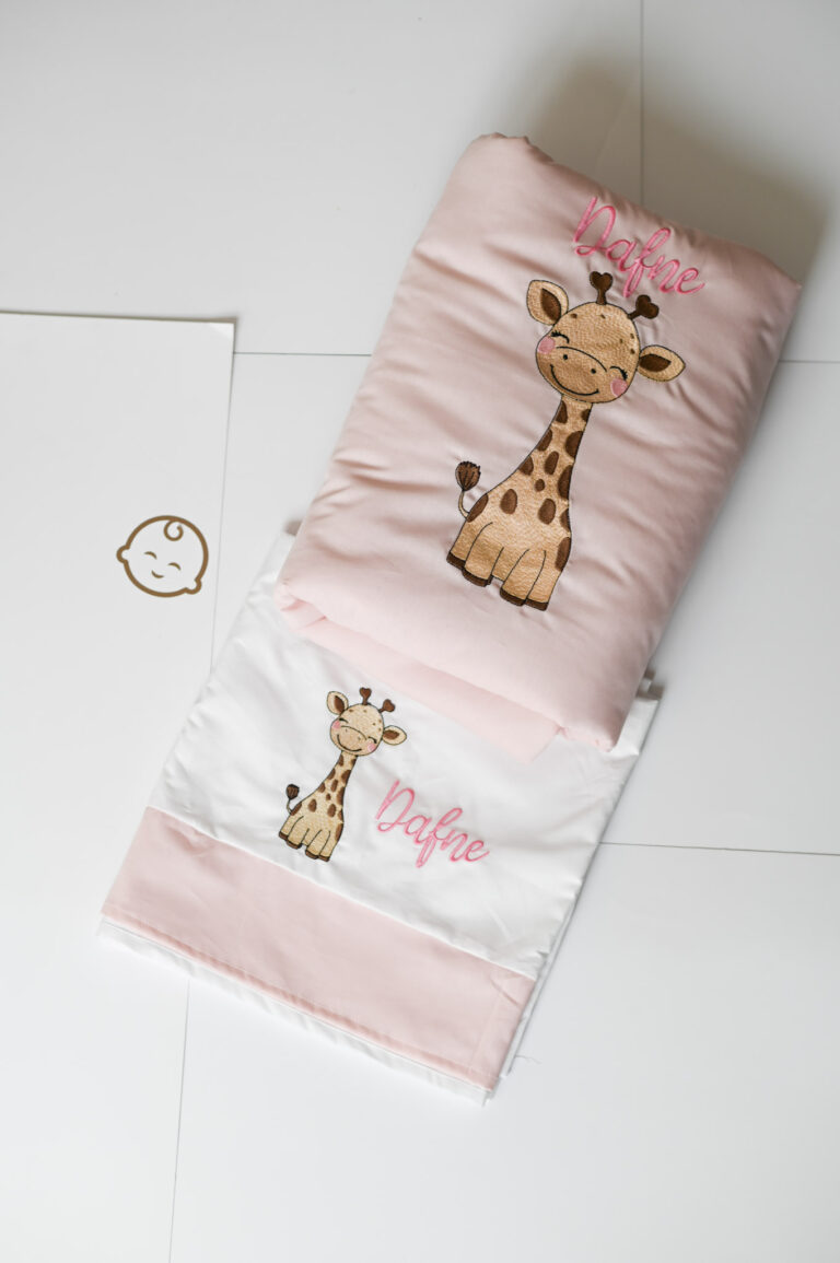 Coordinato invernale Giraffa