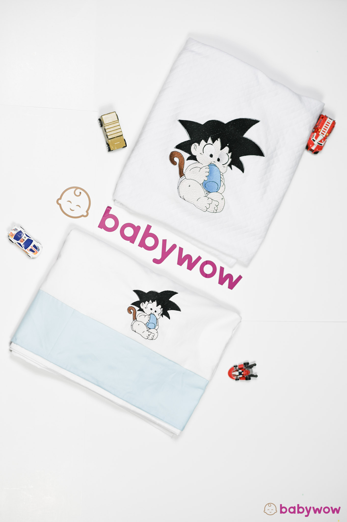 DSC_7838 Coordinato estivo Goku baby