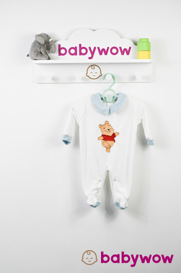 Tutina in ciniglia Winnie the Pooh