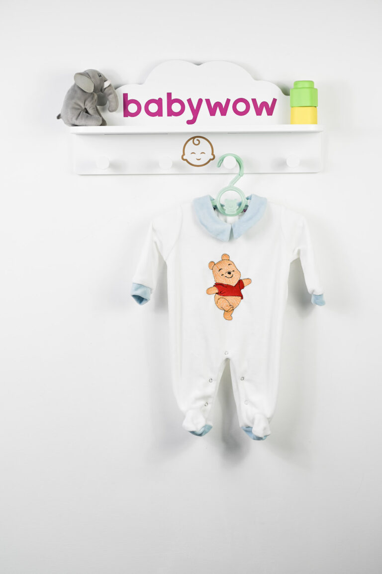 Tutina in ciniglia Winnie the Pooh