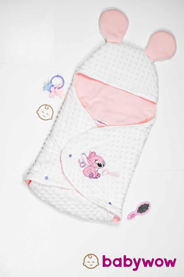 Sacco nanna Angel Stitch