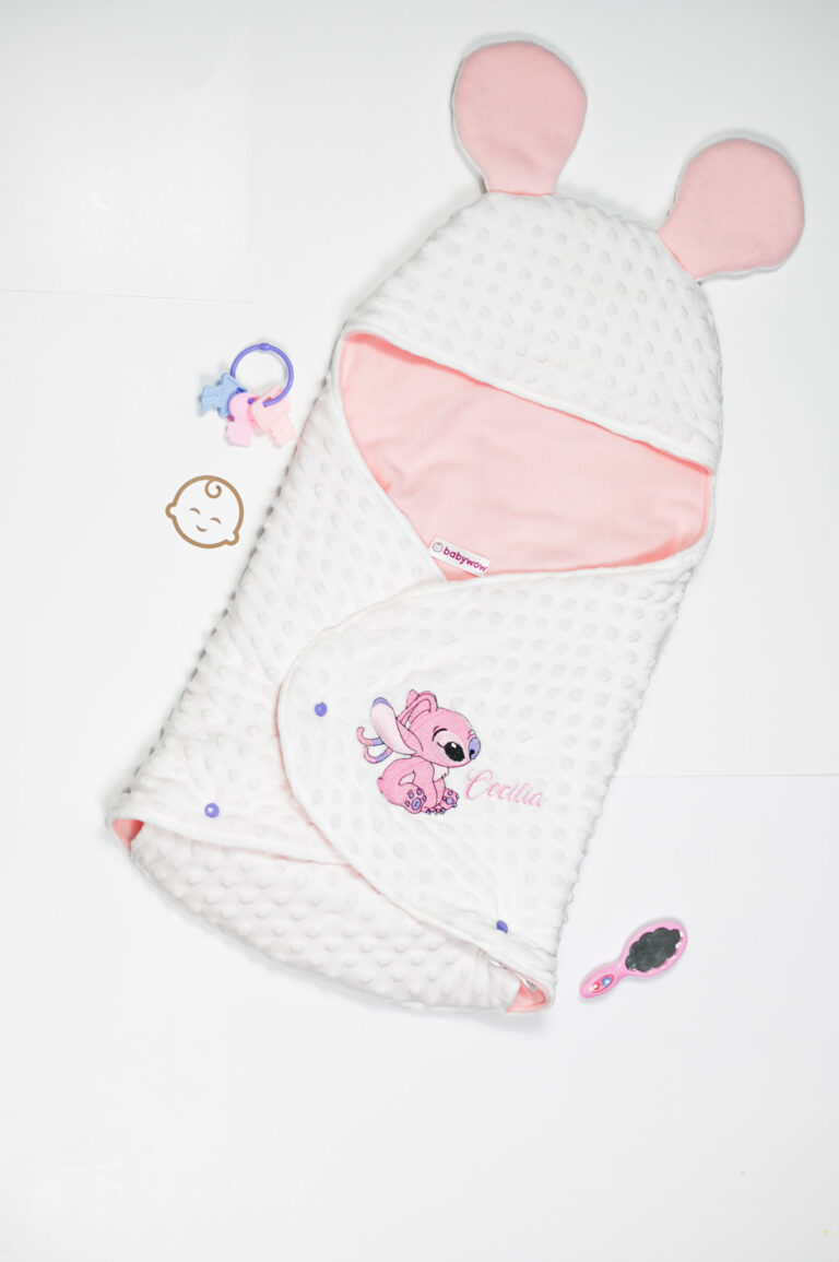 Sacco nanna Angel Stitch