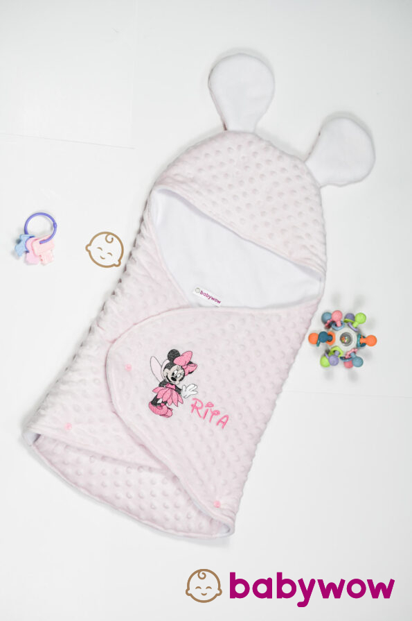 Sacco nanna Minnie fatina