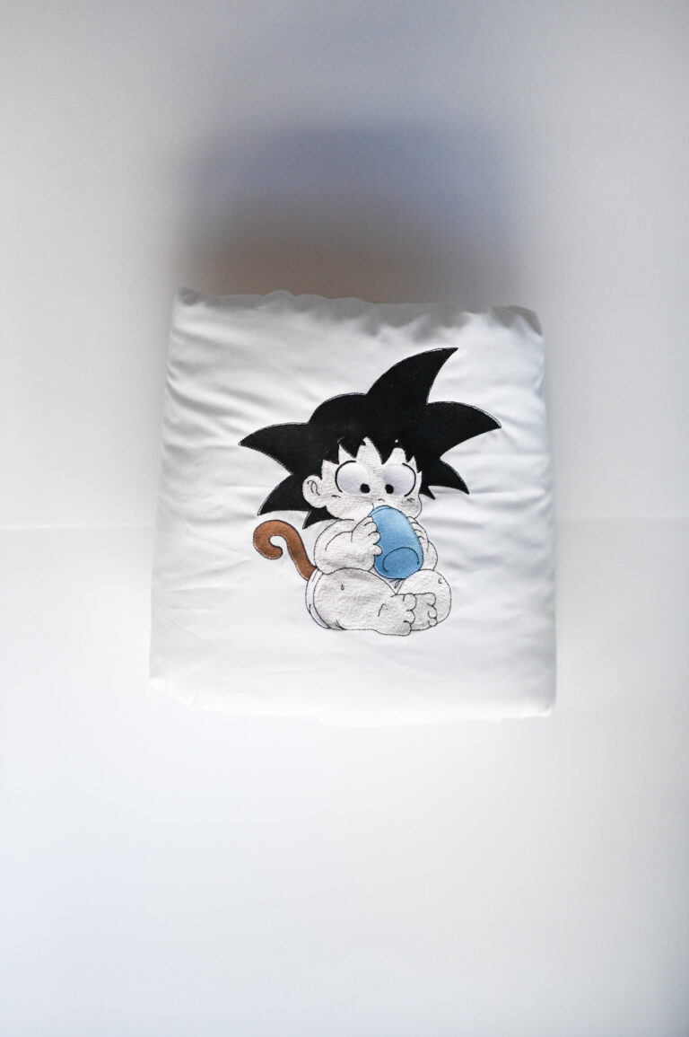 Piumoncino Goku