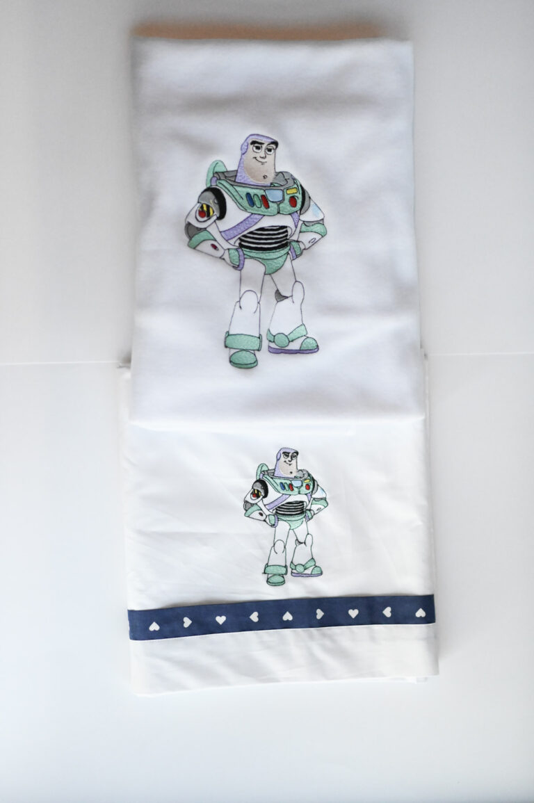 Coordinato invernale Buzz Lightyear Toy Story