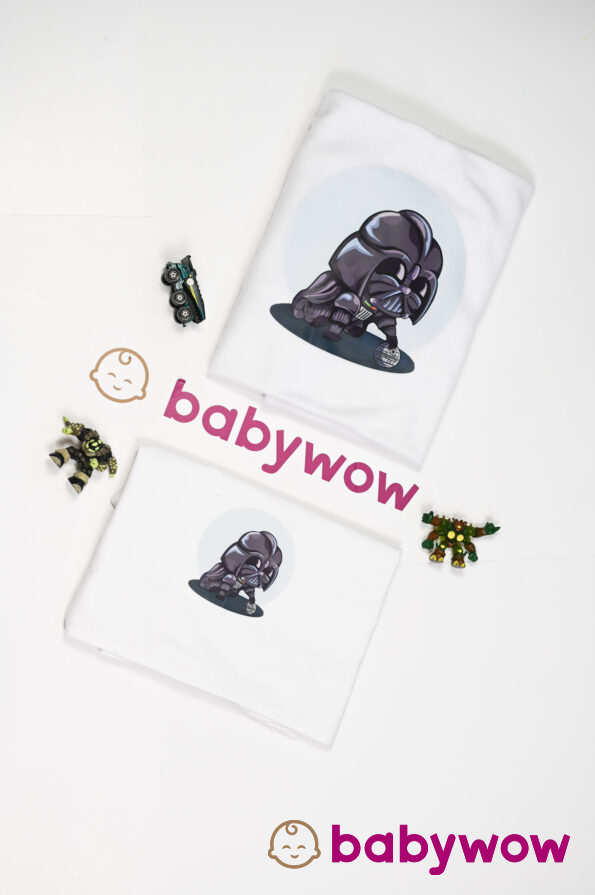Coordinato invernale Dart Fener Star Wars