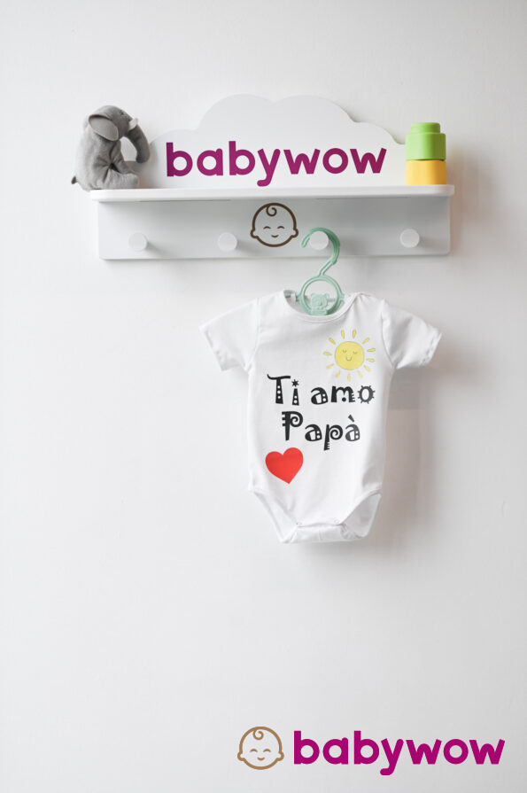 Body Ti amo Papà