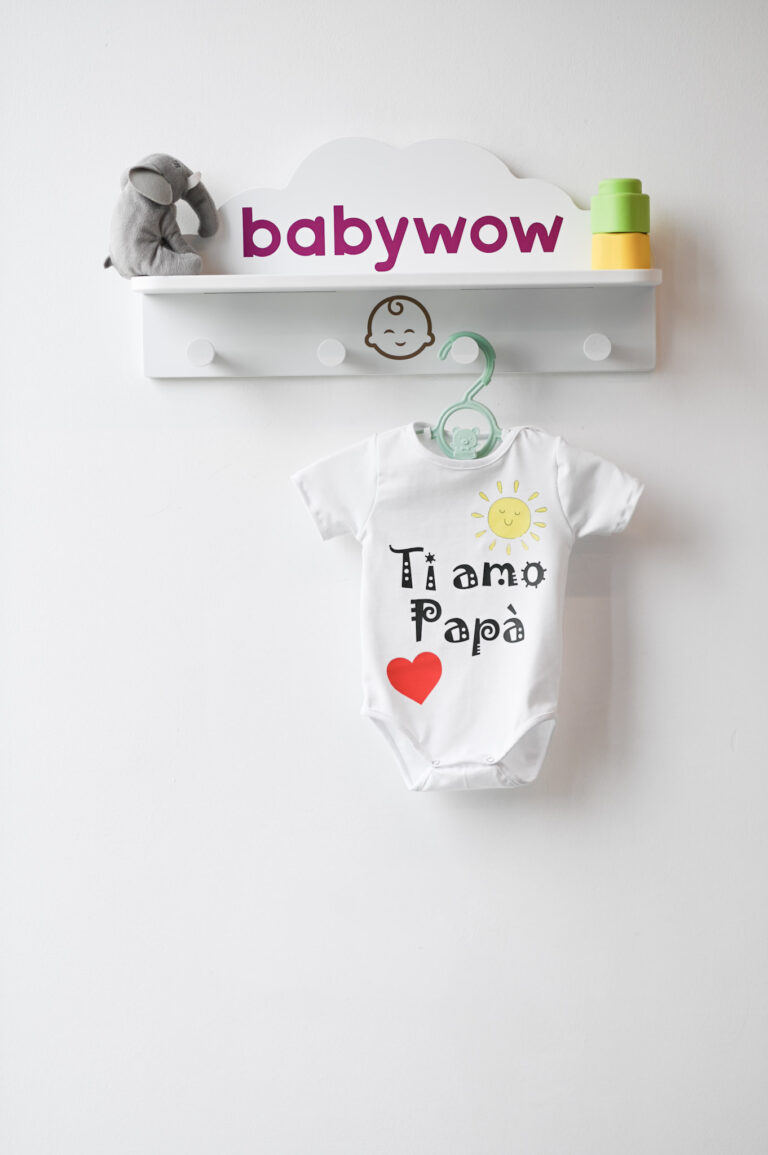 Body Ti amo Papà