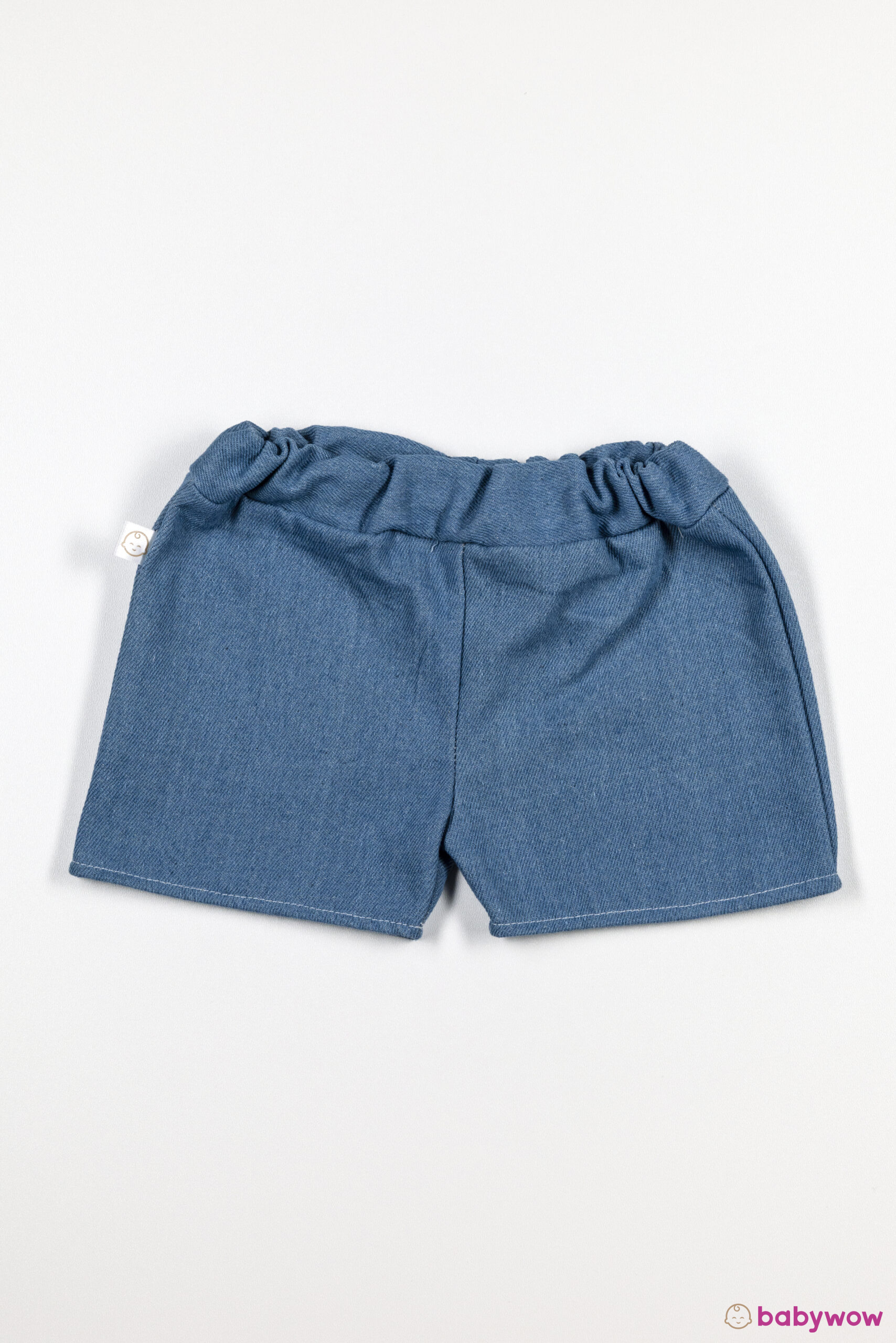 Baby wow salvataggio 2_286 Pantaloncino Jeans
