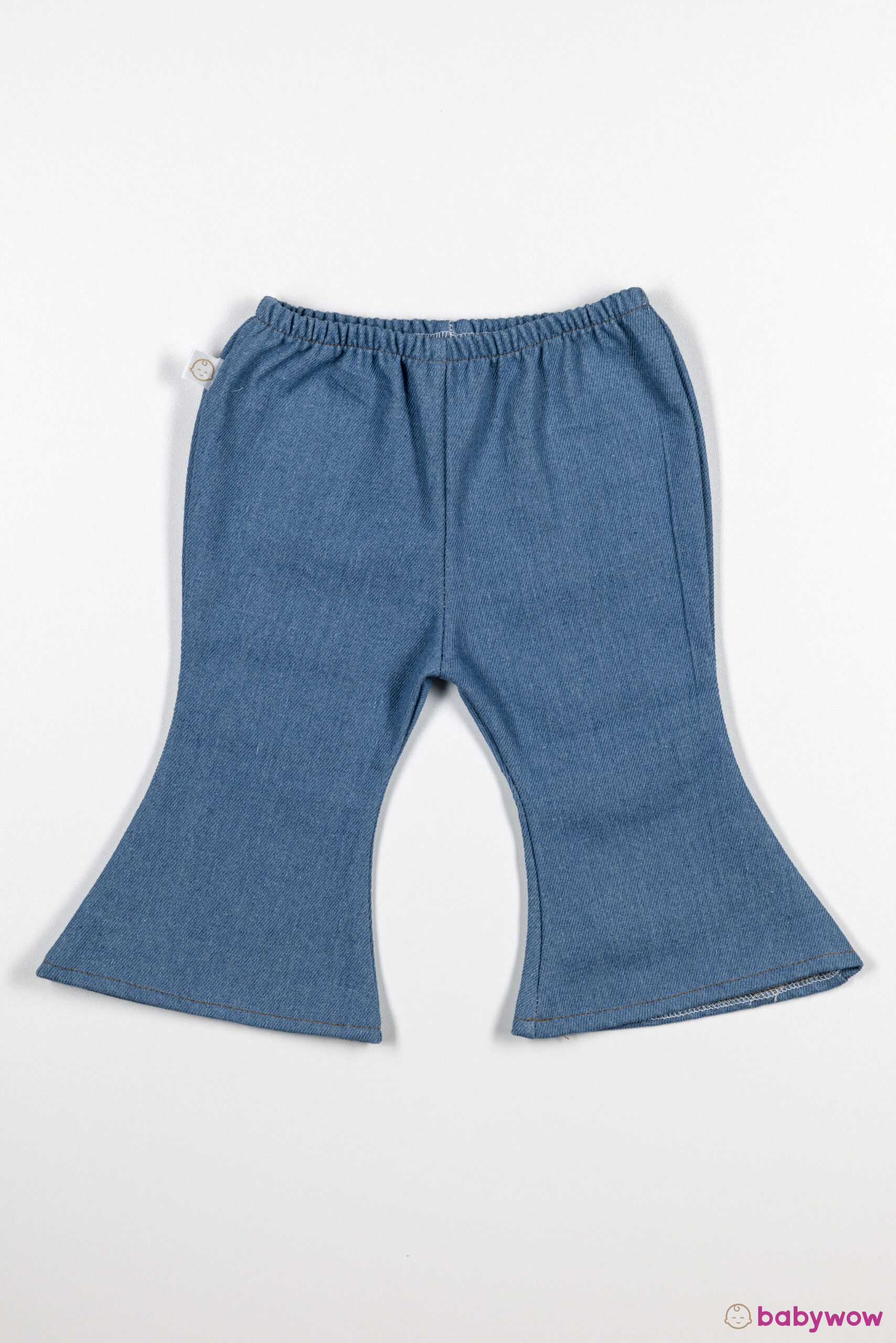 Baby wow salvataggio 2_306 Pantalone a zampa jeans
