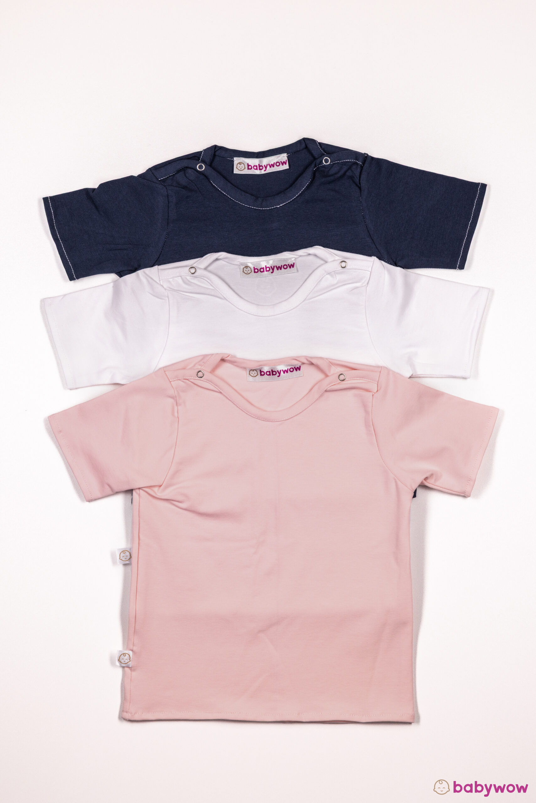 Babywow 2_20 T-shirt cotone