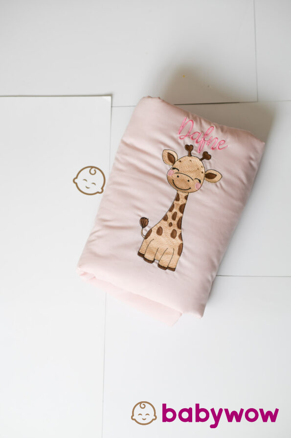 Piumoncino Giraffa