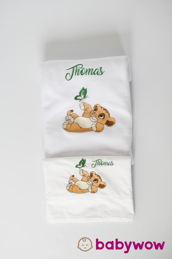 Coordinato invernale simba giocherellone