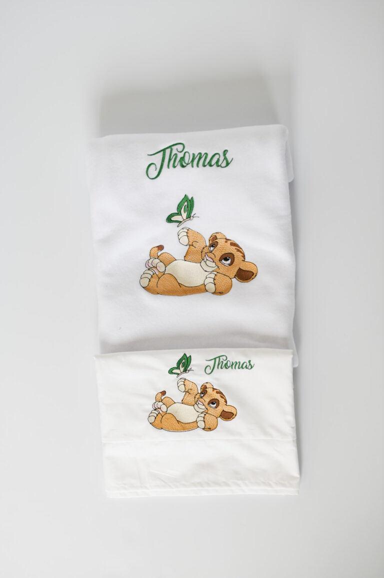 Coordinato invernale simba giocherellone